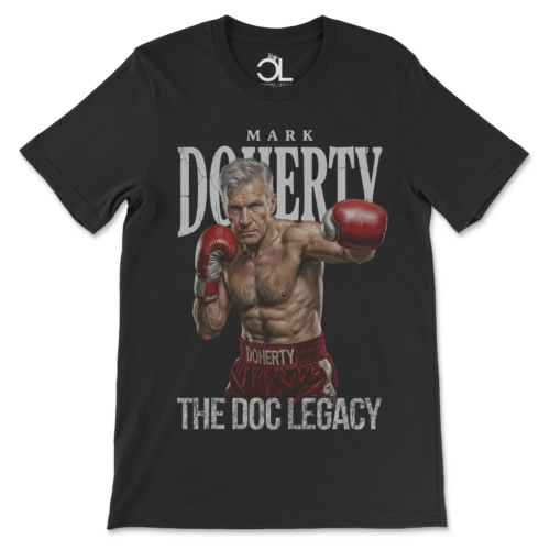 The Doc Legacy T-Shirt